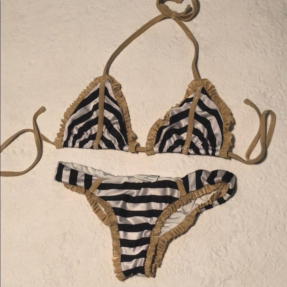 Beach Bunny Brazilian bikini